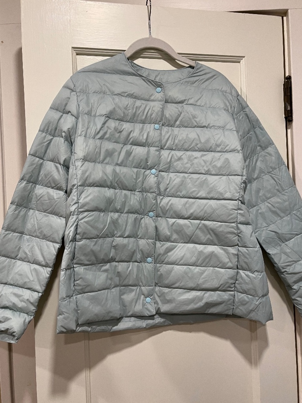 Ultra light down jacket NWT